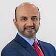 Dr Emran Ghaffar Khan, Consultant and Director of the King’s College London Diabetes, Endocrine and Obesity Institute