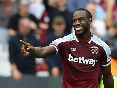 West Ham want to extend striker Michail Antonio's contract even though they have just completed the £30.5million signing of 6ft 5in Italy international Gianluca Scamacca.