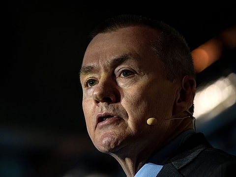 Willie Walsh, IATA’s Director-General.