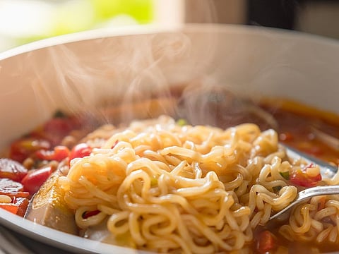 13-year-old dies in Cairo after consuming instant noodles