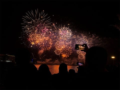 Ring in 2026: Ajman announces 4 epic fireworks locations