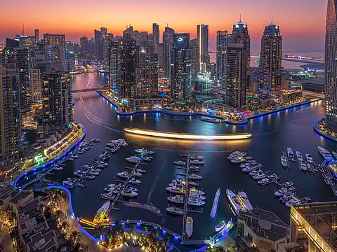 Dubai’s rise as a major global tourism destination signifies its status as a pivotal hub for trade, investment and enterprise.