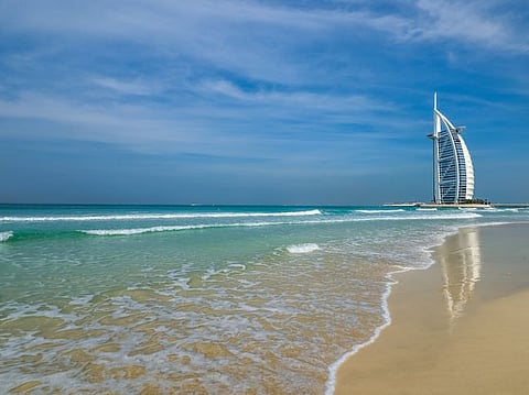 Relax at the beach this mid-term