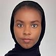 Iman Bashir, a 2022 Youth Foresight Fellow