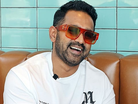 South Indian actor Asif Ali