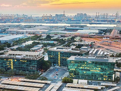 The Jebel Ali Free Zone area is an established location for businesses to be based in. Now, more developers are targeting the area for residential projects. (Image used for illustrative purposes.)