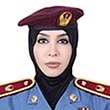 Major Noura Sultan Al Shamsi