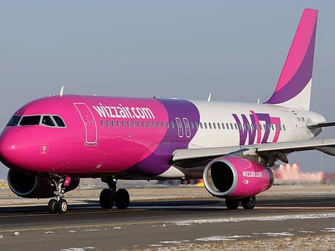 Wizz Air will gain operational and cost efficiencies by consolidating all UAE flights from Abu Dhabi.