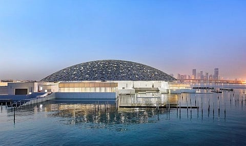 Louvre Abu Dhabi: A world-class statement by the UAE
