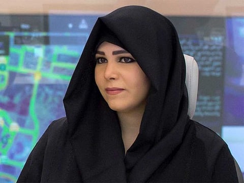 Sheikha Latifa bint Mohammed bin Rashid Al Maktoum, Chairperson of Dubai Culture and Arts Authority