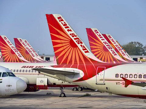 Most market spectators blame Air India’s decline on its merger with India Airlines.