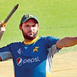 Shahid Afridi will be the star attraction at Sharjah Stadium after Paktia franchise picked the Pakistan all-rounder.