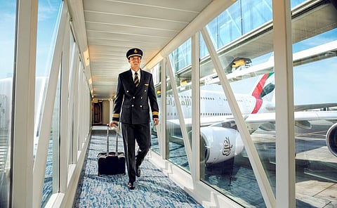 Emirates is out to hire more pilots as airline targets full operational and network use in the near future.