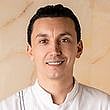 Chef de Cuisine Giovanni Papi, Armani/Ristorante in Dubai