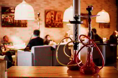 Although shisha smoking had been around for a long time, during the pandemic, owing to neglect of oral health, patients were coming in with many dental complaints.