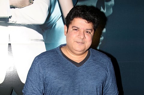 Bollywood director Sajid Khan