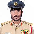 Major General Abdullah Ali Al Ghaithi