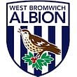 West Brom logo