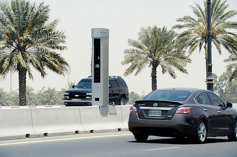 Sharjah Police experiment reveals: 7 minutes saved? Sharjah police say it could cost a life