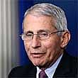 Dr Anthony Fauci