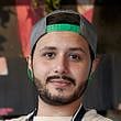 Chef Ali Yazdi, Emirati chef and food entrepreneur, founder of SLAW and Next door cafe