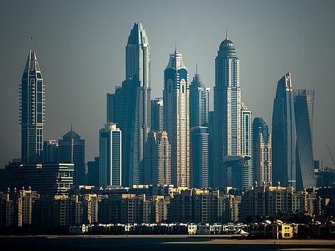 Mortgage activity also climbed modestly, up 3.2 percent year on year to Dh120 billion.