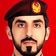 Captain Khalifa Mohammed Al Mutawa Al Suwaidi