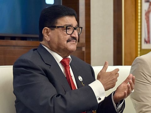 Dr. B.R. Shetty led two UAE giants — NMC Health and UAE Exchange, once the top remittance firm.