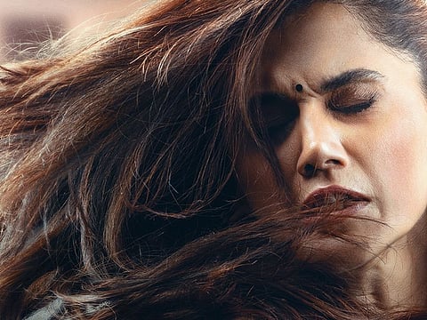 Taapsee Pannu in 'Thappad', streaming on Prime Video
