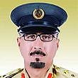 Brigadier Abdul Raheem Bin Shafee, Director of Al Barsha Police Station