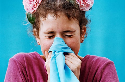 If you're prone to catching the flu whenever you travel, here's what can help prevent that.