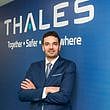Bernard Roux of Thales