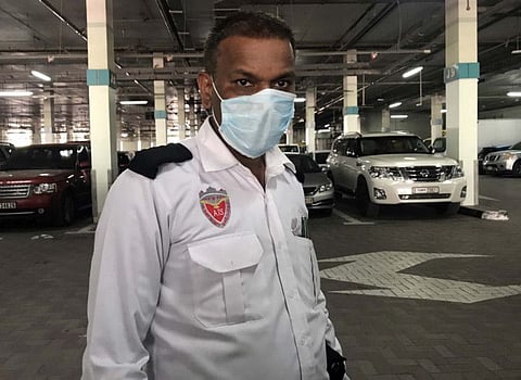 The changes, approved by Interior Minister Prince Abdulaziz bin Saud bin Naif, limit private security guard duties during working hours to eight designated types of activities. Illustrative image.