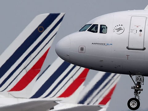 Air France extends Beirut suspension and delays Dubai, Riyadh resumptions