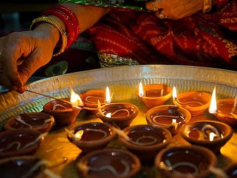 The festivities span five days, starting with Dhanteras and ending with Bhai Dooj.