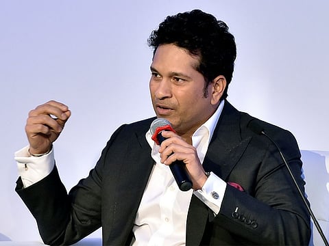Sachin Tendulkar