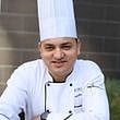 Executive chef Harsha Pal Singh