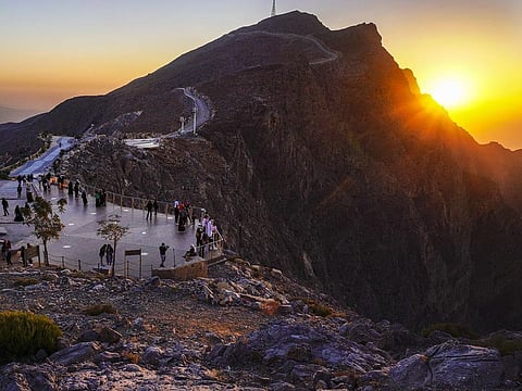 UAE records hottest May in over two decades with temperatures reaching 51.6°C