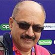 K.R. Nayar, Chief Cricket Writer