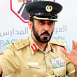 Major General Mohammad Saif Al Zafein