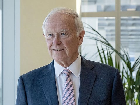 "There are other things that are going to come along that are bigger and more beautiful than Burj Khalifa – we don’t know," said Clark.