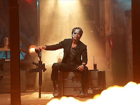 Shah Rukh Khan wins first National Film Award for Jawan after 33 years in cinema