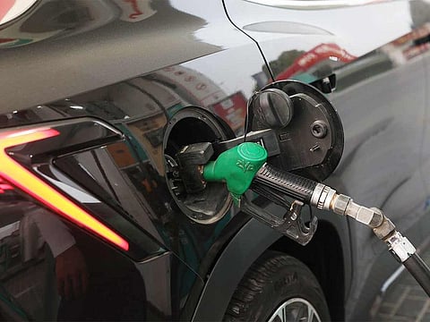 The UAE’s Fuel Price Committee revises retail diesel and petrol prices at the end of every month to align with global rates.