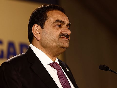 Gautam Adani