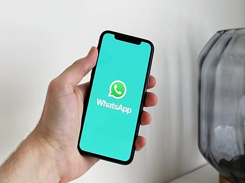 You can add the ChatGPT number (+1-800-242-8478) to your WhatsApp contacts just as you would any other contact.