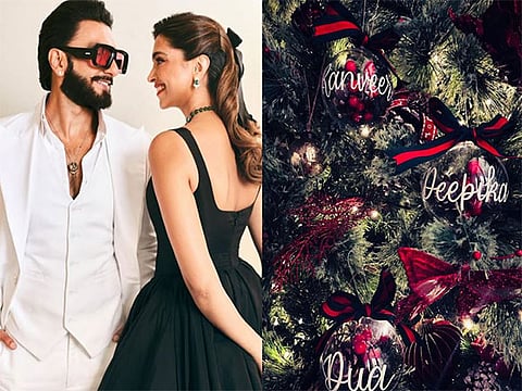 Ranveer Singh, Deepika Padukone (Photo/Instagram/@deepikapadukone)