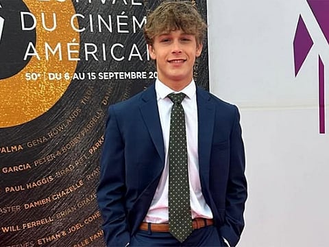 Hudson Joseph Meek, known for his role in Baby Driver, tragically dies at 16 after an accident in Alabama.