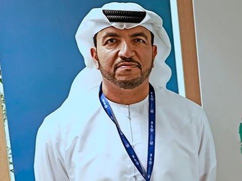 Omar Al Suwaidi, Under-Secretary of the Ministry of Industry and Advanced Technology.