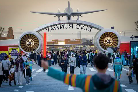 The recently opened Boulevard Runway Zone has generated a lot of interest and thrill.