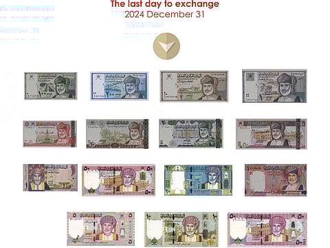 After December 31, outdated banknotes will cease to be valid for transactions.